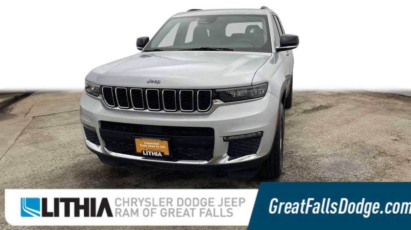 JEEP GRAND CHEROKEE 2021 1C4RJKBG0M8170005 image